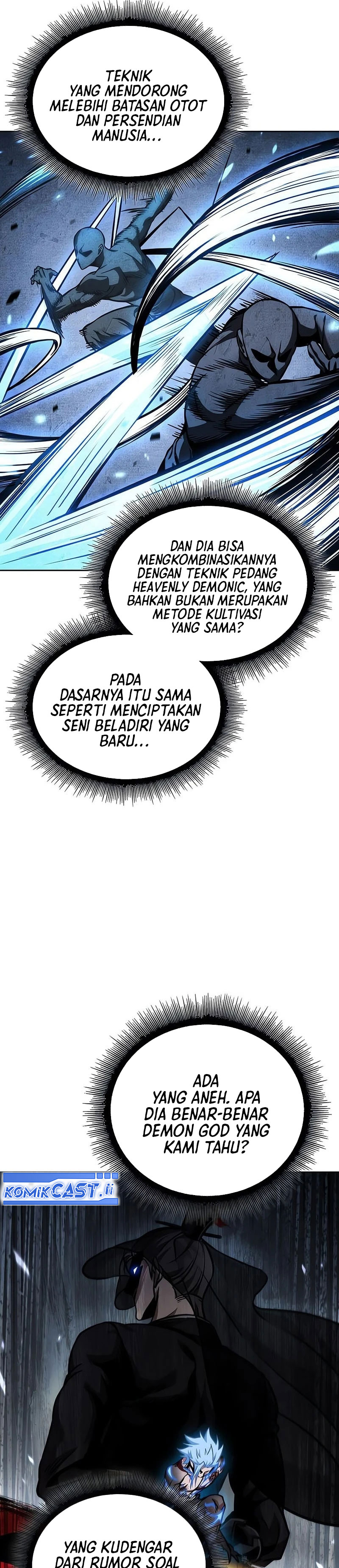 Nano Machine Chapter 272 Halaman 10