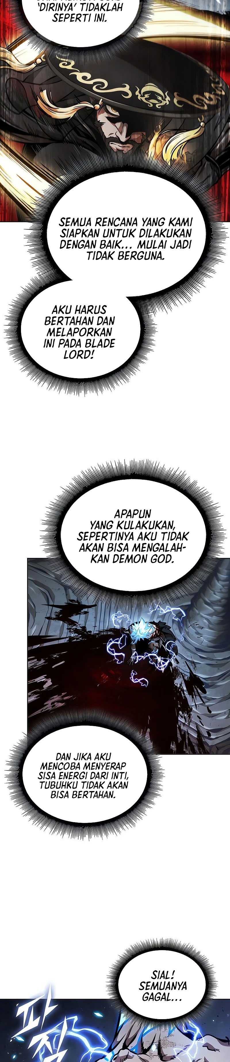 Nano Machine Chapter 272 Halaman 11