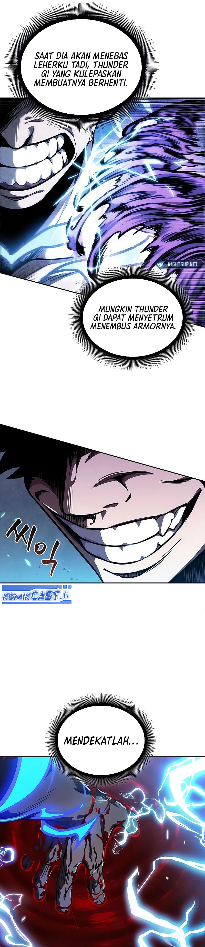 Nano Machine Chapter 272 Halaman 13
