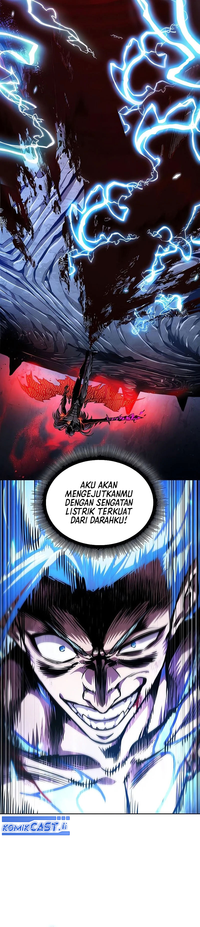 Nano Machine Chapter 272 Halaman 14