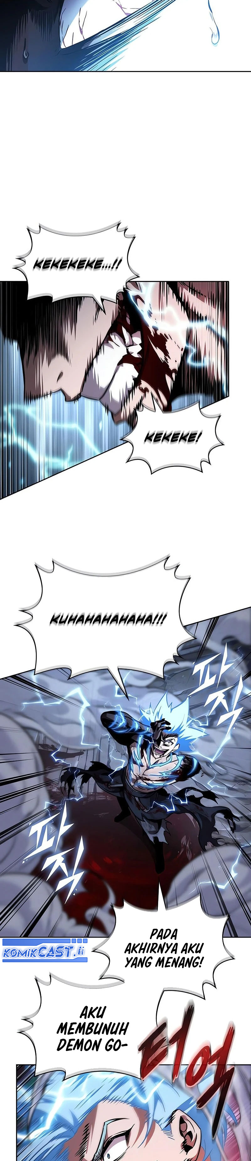 Nano Machine Chapter 272 Halaman 18