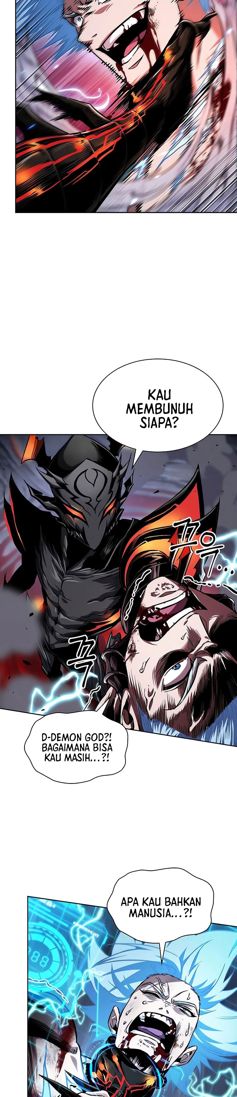 Nano Machine Chapter 272 Halaman 19