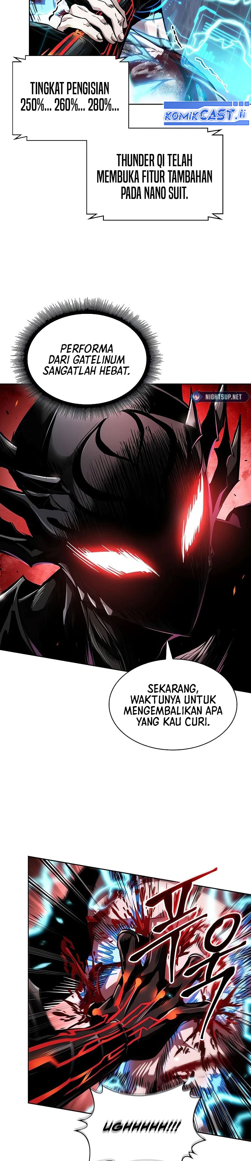 Nano Machine Chapter 272 Halaman 20