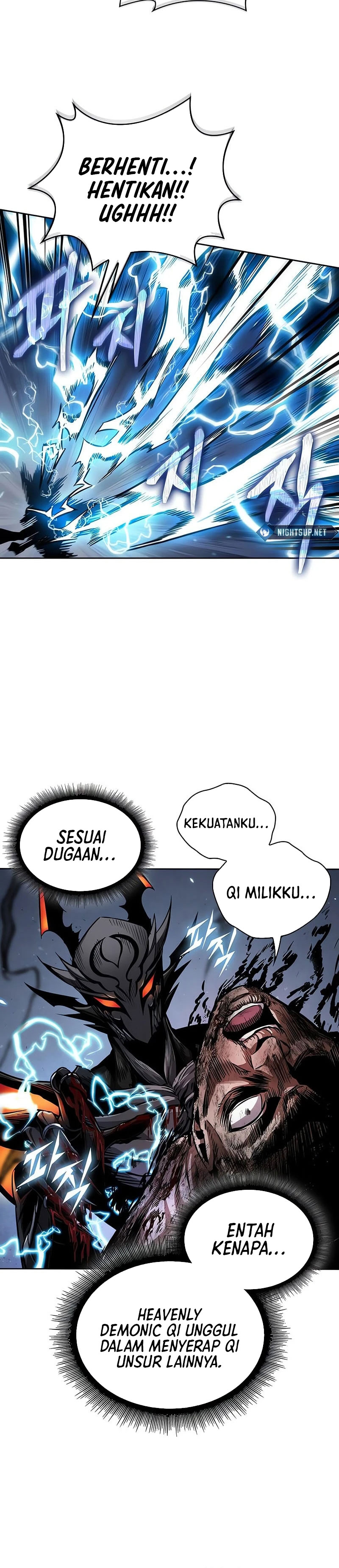 Nano Machine Chapter 272 Halaman 21