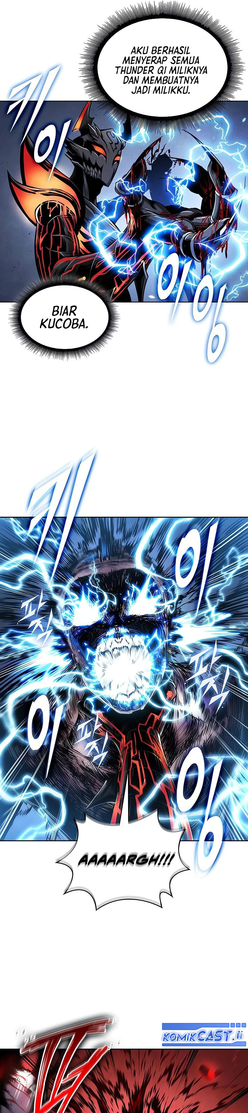 Nano Machine Chapter 272 Halaman 22