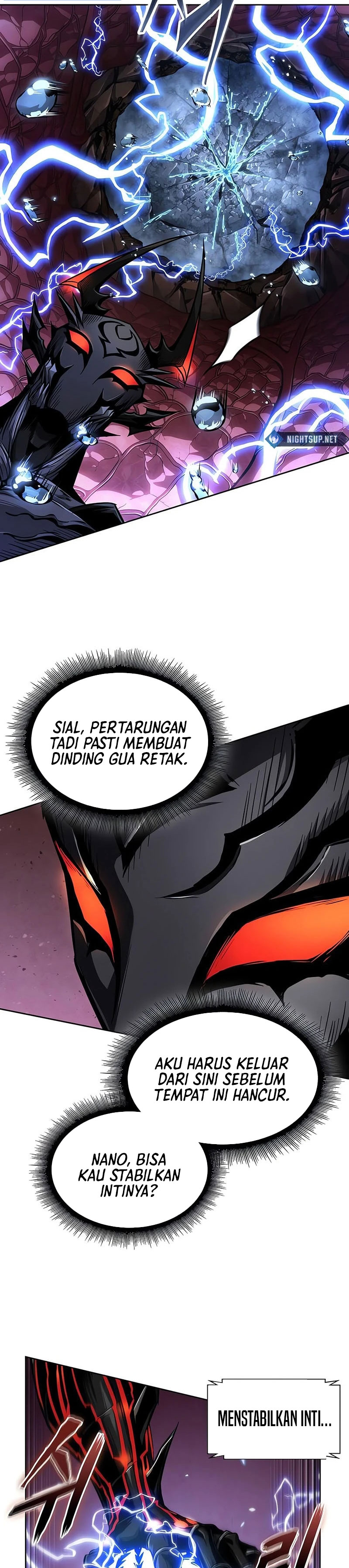 Nano Machine Chapter 272 Halaman 25