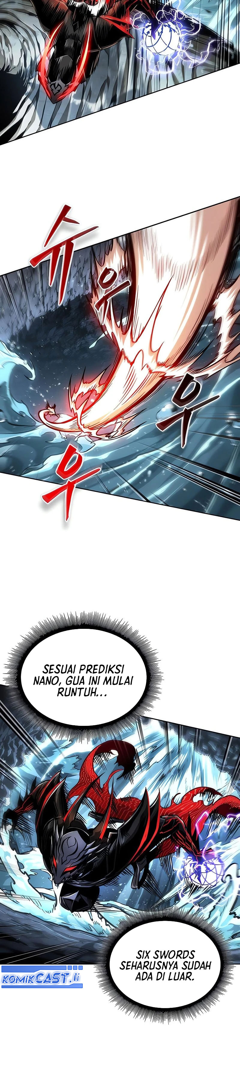 Nano Machine Chapter 272 Halaman 27
