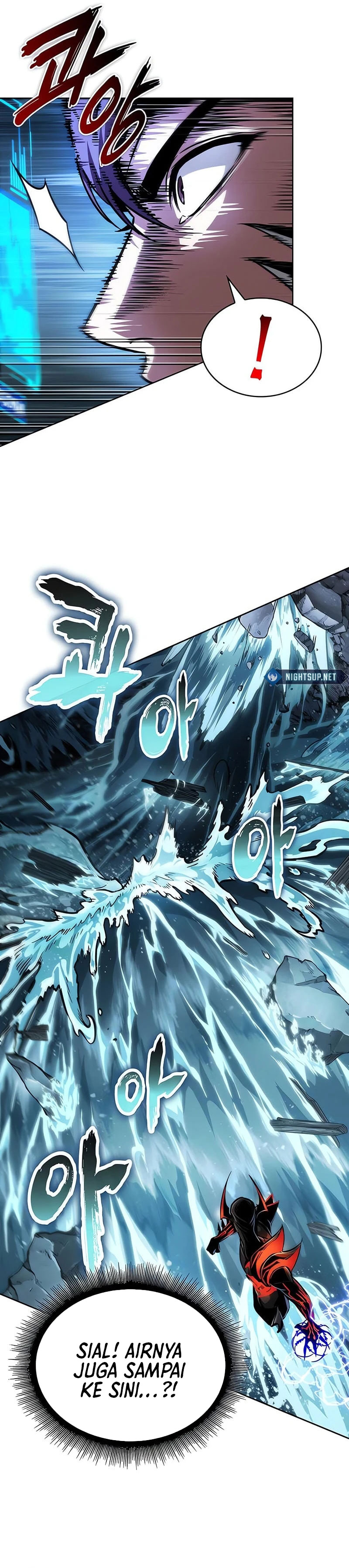 Nano Machine Chapter 272 Halaman 28