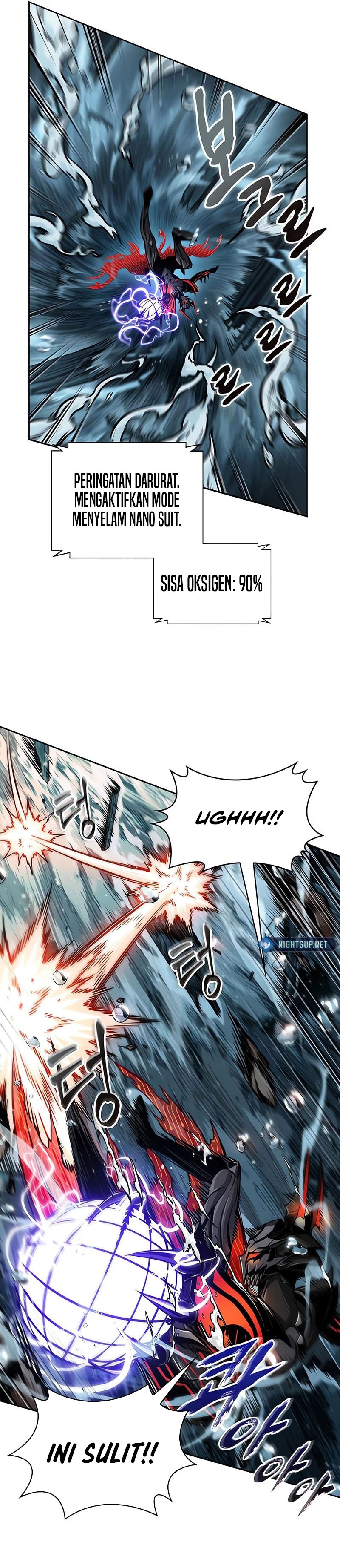 Nano Machine Chapter 272 Halaman 29
