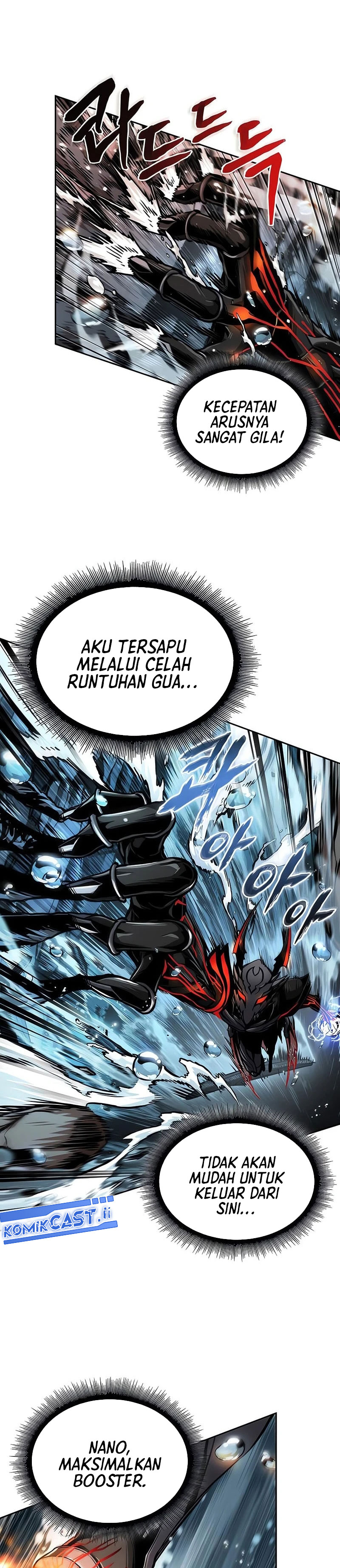 Nano Machine Chapter 272 Halaman 30