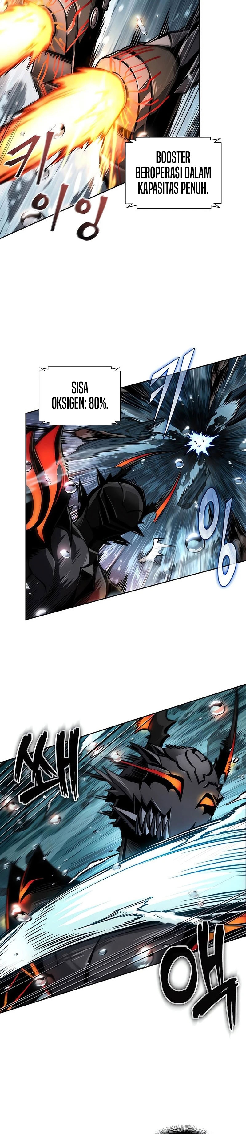 Nano Machine Chapter 272 Halaman 31