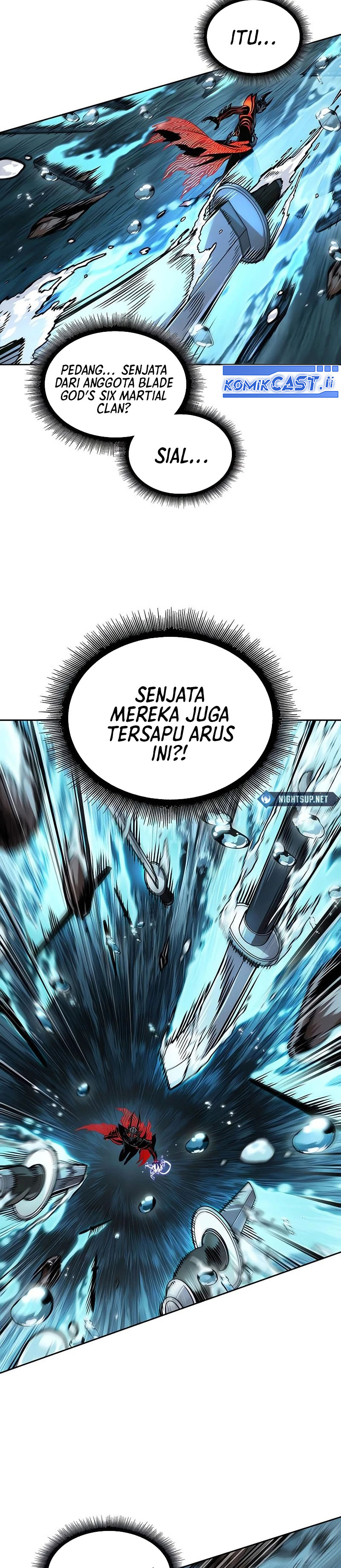 Nano Machine Chapter 272 Halaman 32