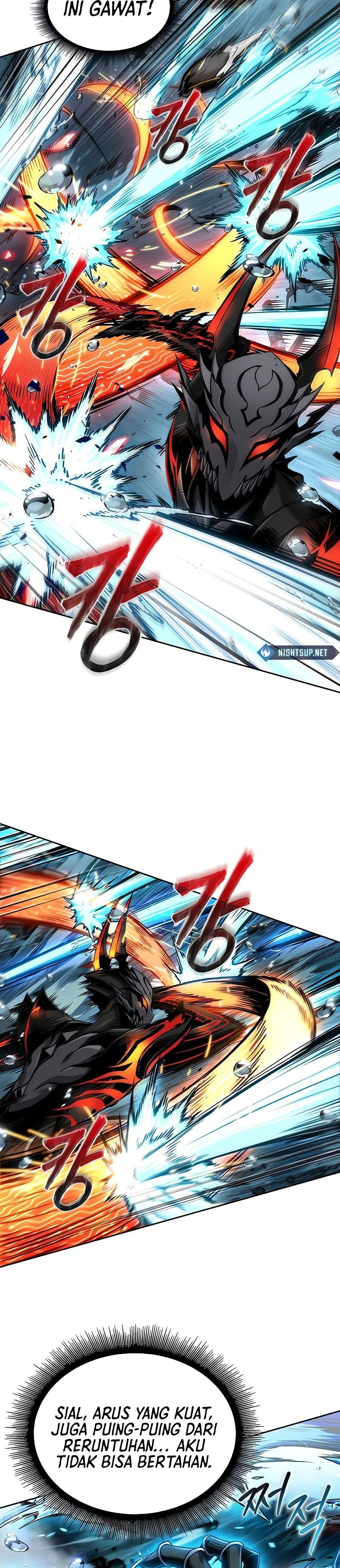 Nano Machine Chapter 272 Halaman 33