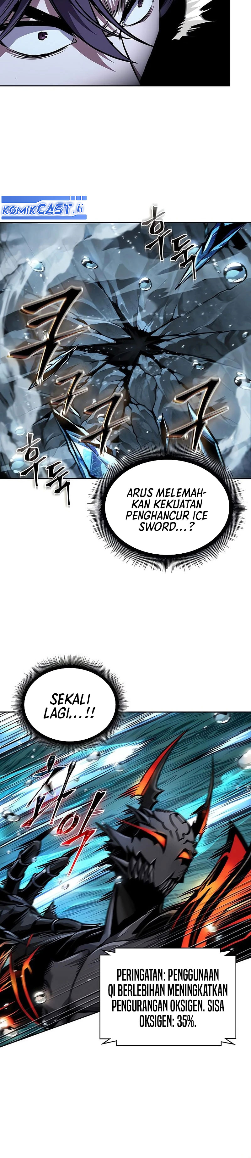 Nano Machine Chapter 272 Halaman 35