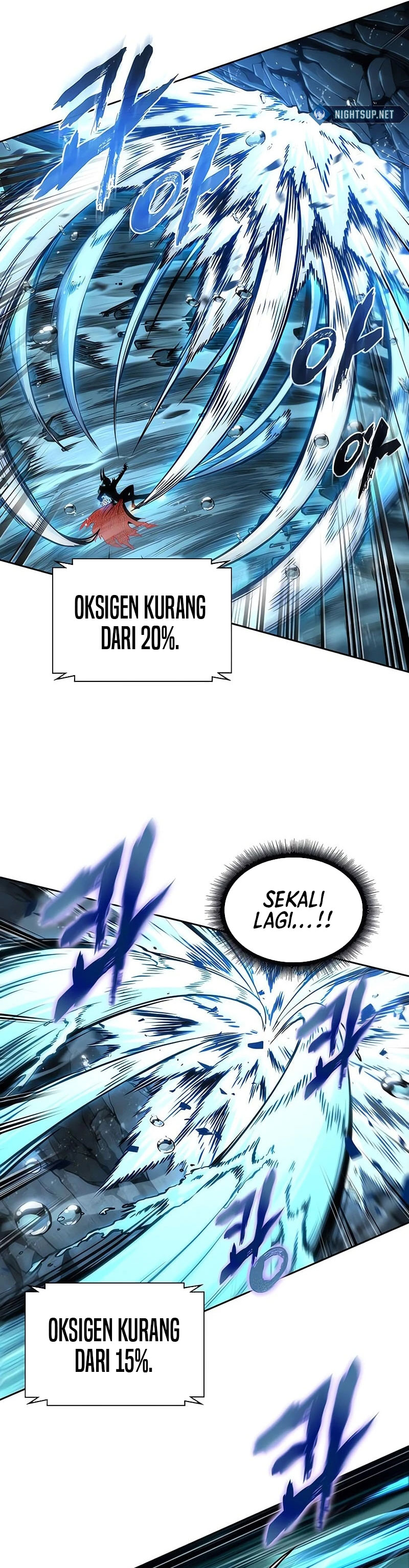 Nano Machine Chapter 272 Halaman 36