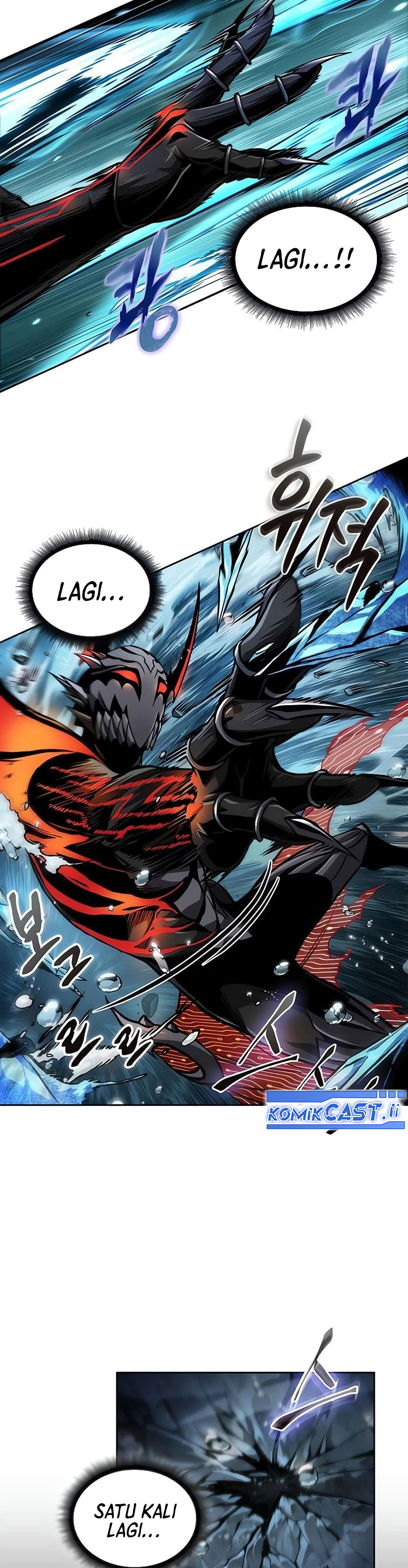 Nano Machine Chapter 272 Halaman 37
