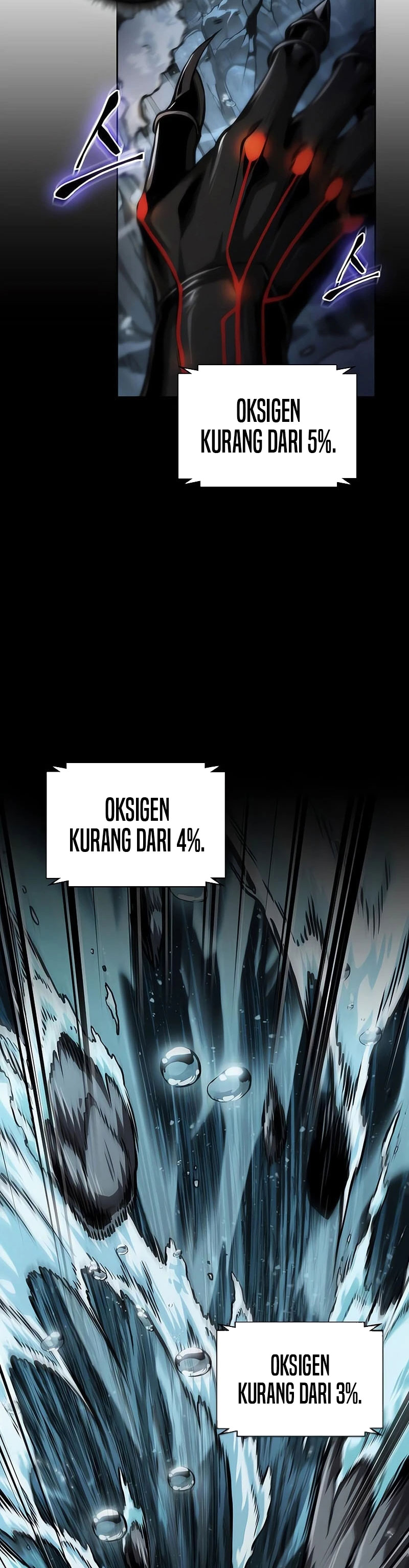 Nano Machine Chapter 272 Halaman 38