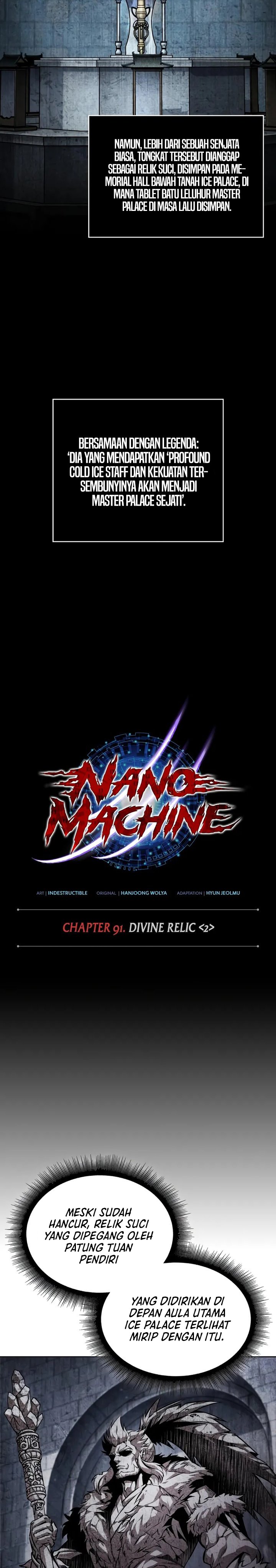 Nano Machine Chapter 274 Halaman 4