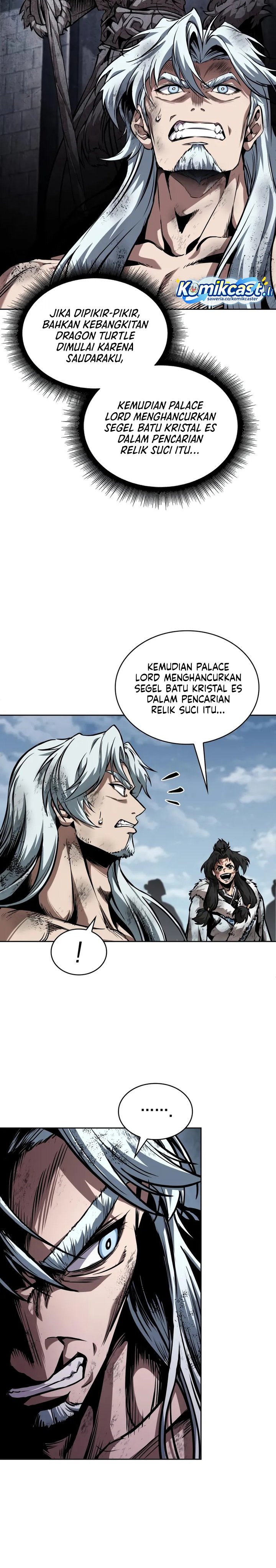 Nano Machine Chapter 274 Halaman 5