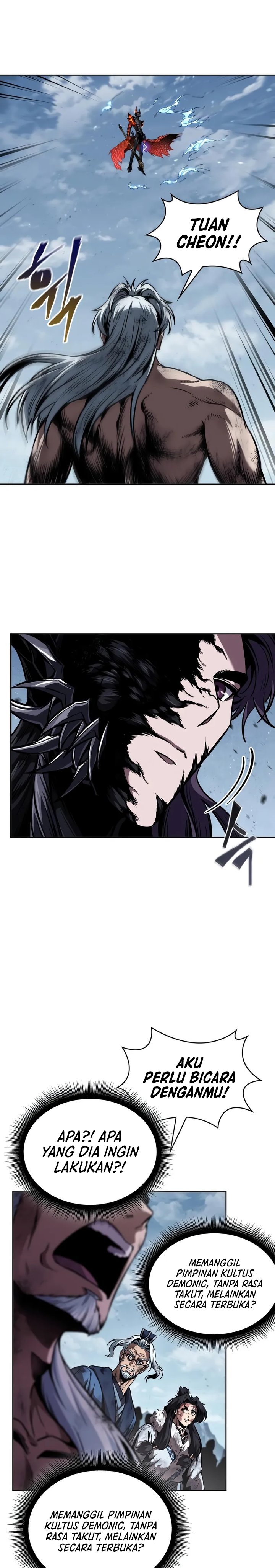 Nano Machine Chapter 274 Halaman 6