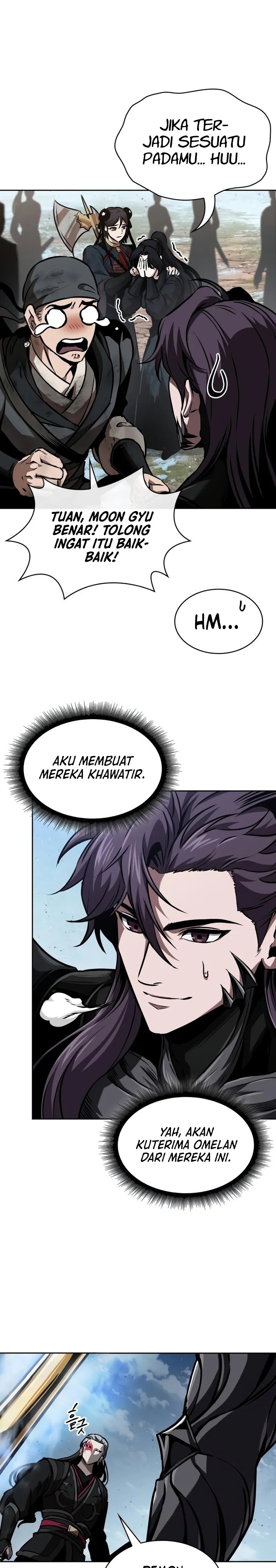 Nano Machine Chapter 274 Halaman 14
