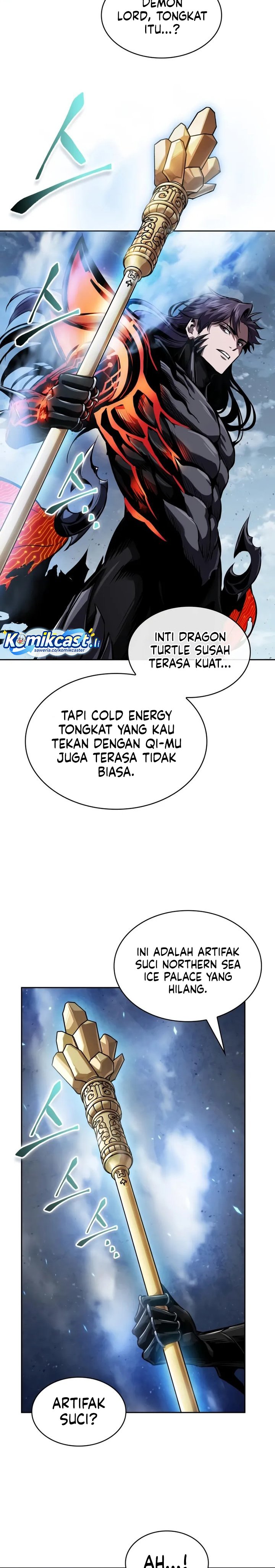 Nano Machine Chapter 274 Halaman 15