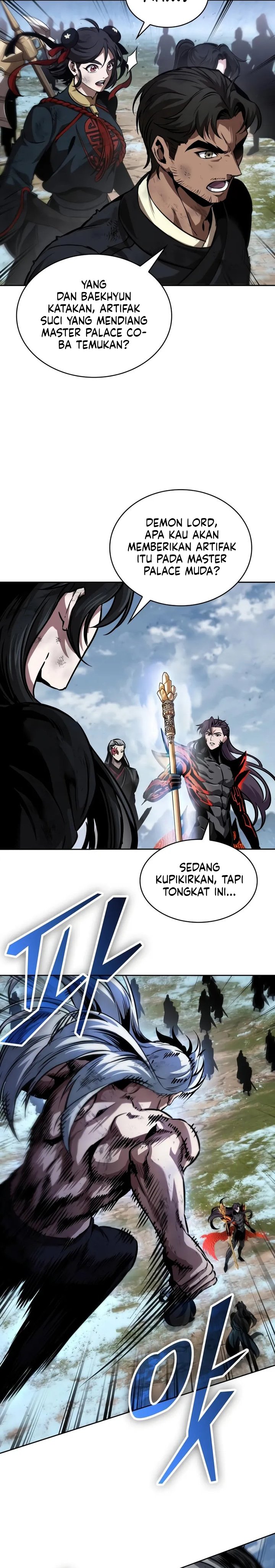 Nano Machine Chapter 274 Halaman 16