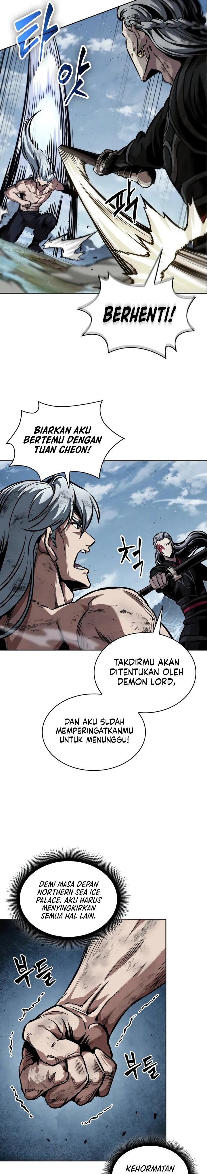 Nano Machine Chapter 274 Halaman 17