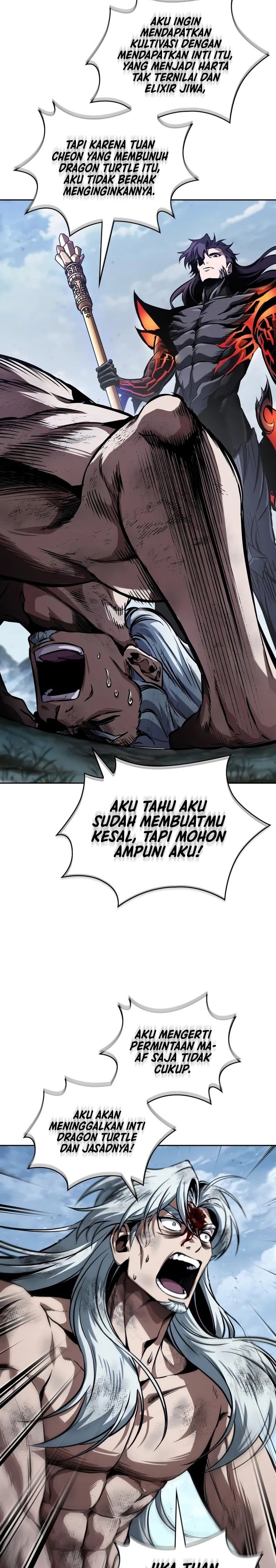 Nano Machine Chapter 274 Halaman 20