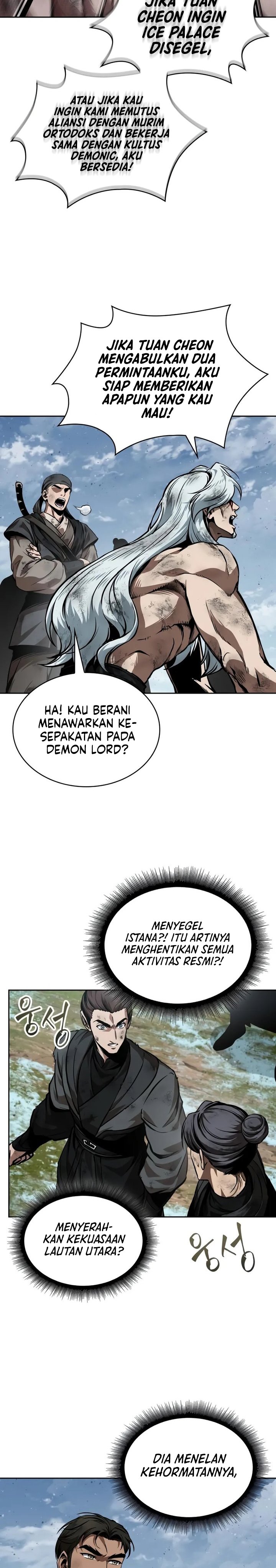 Nano Machine Chapter 274 Halaman 21