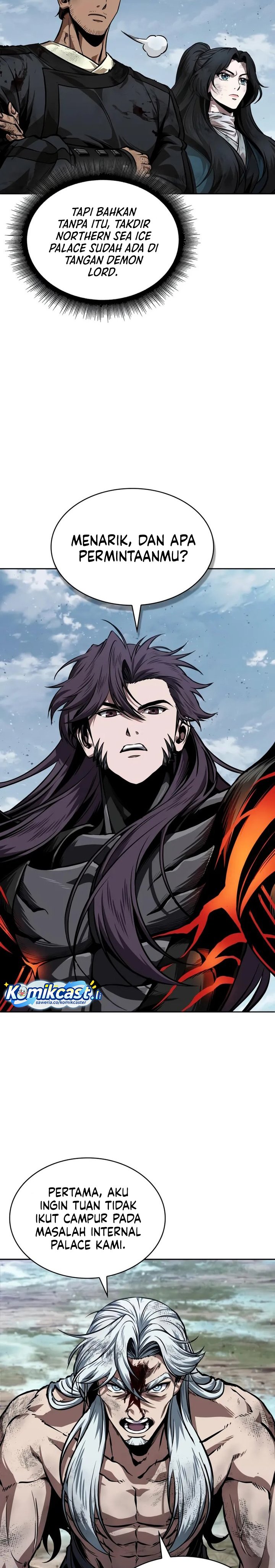 Nano Machine Chapter 274 Halaman 22