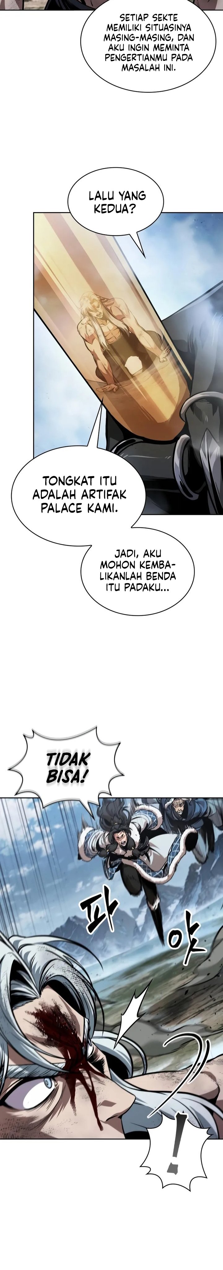 Nano Machine Chapter 274 Halaman 23