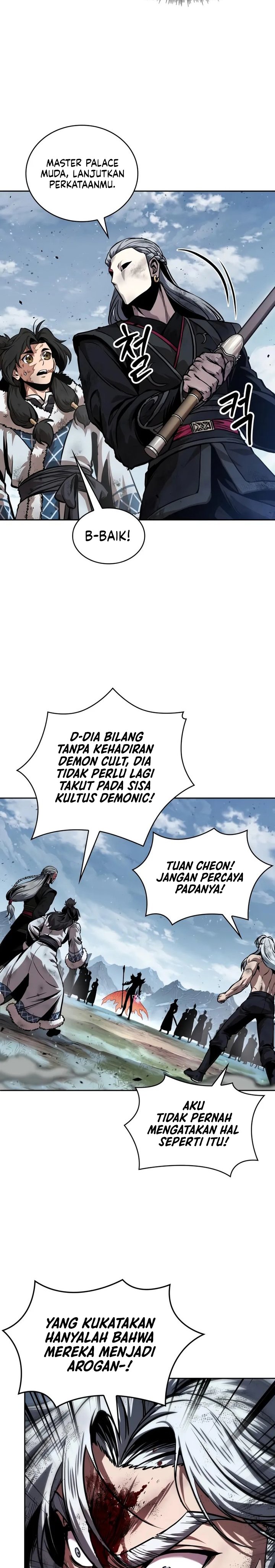 Nano Machine Chapter 274 Halaman 27