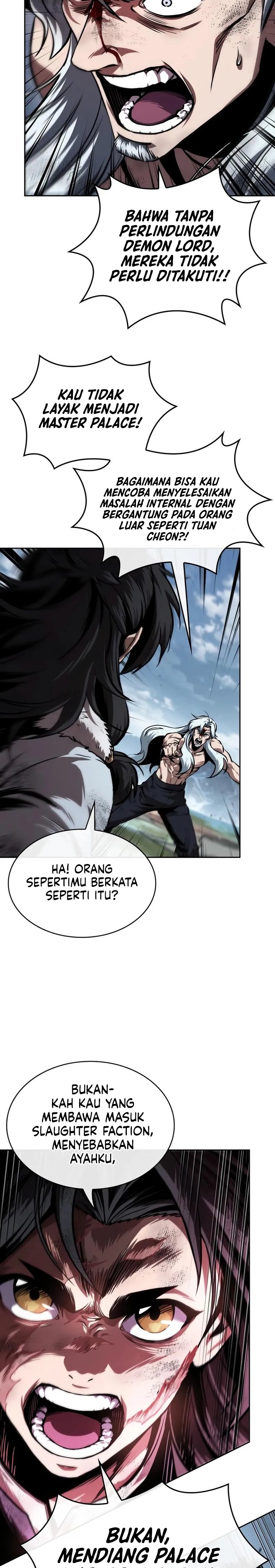Nano Machine Chapter 274 Halaman 28