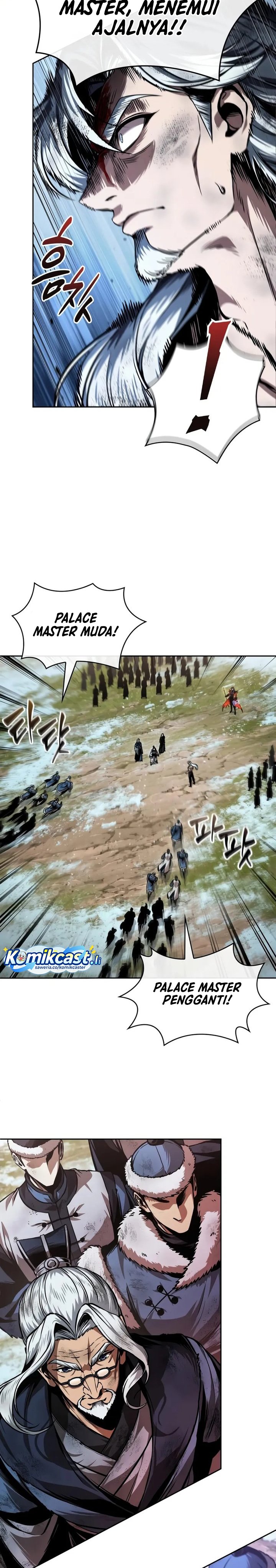 Nano Machine Chapter 274 Halaman 29