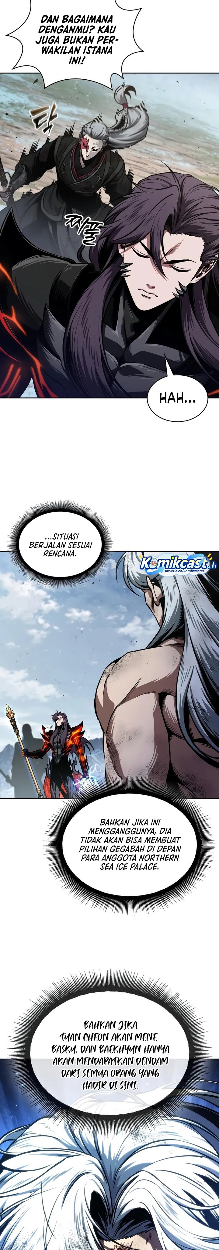 Nano Machine Chapter 274 Halaman 31
