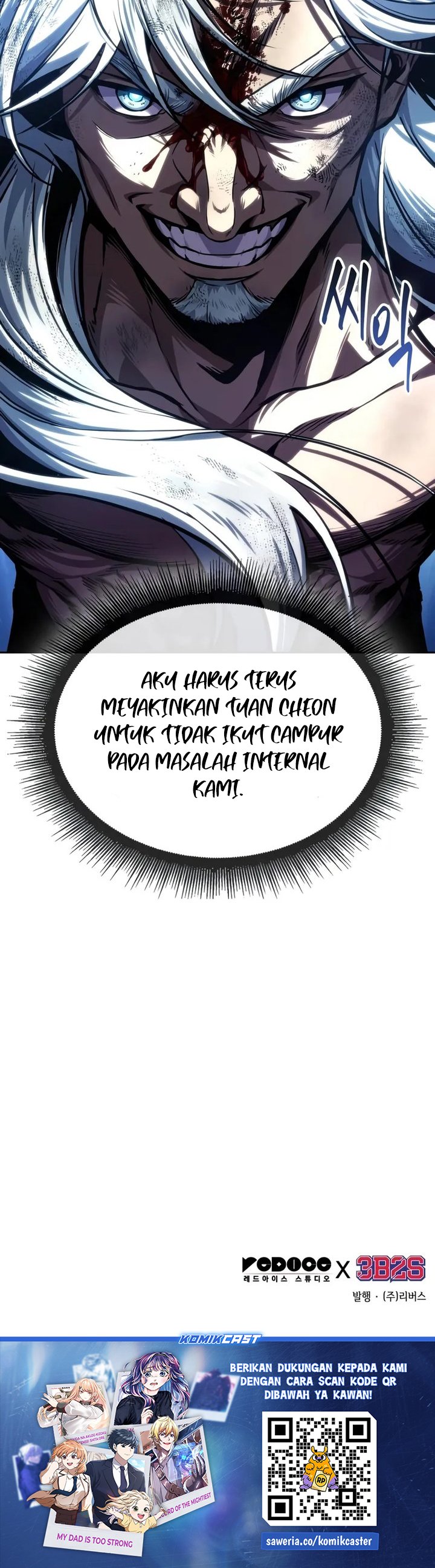 Nano Machine Chapter 274 Halaman 32