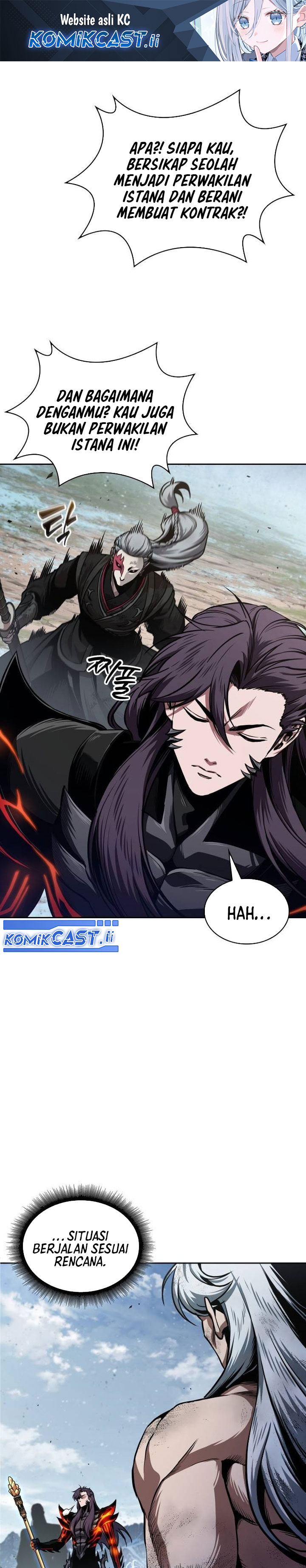 Nano Machine Chapter 275 Halaman 2