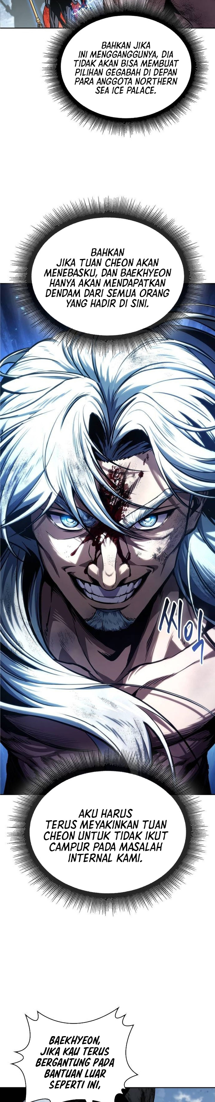 Nano Machine Chapter 275 Halaman 3