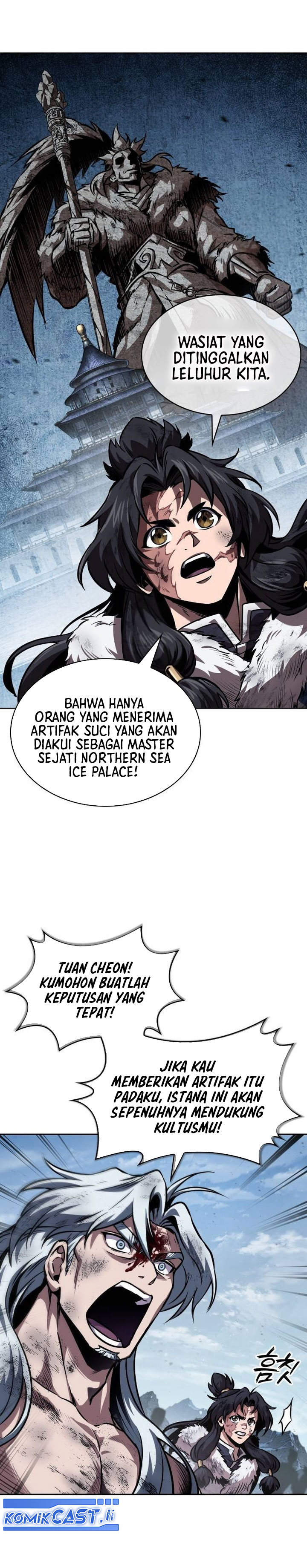 Nano Machine Chapter 275 Halaman 5