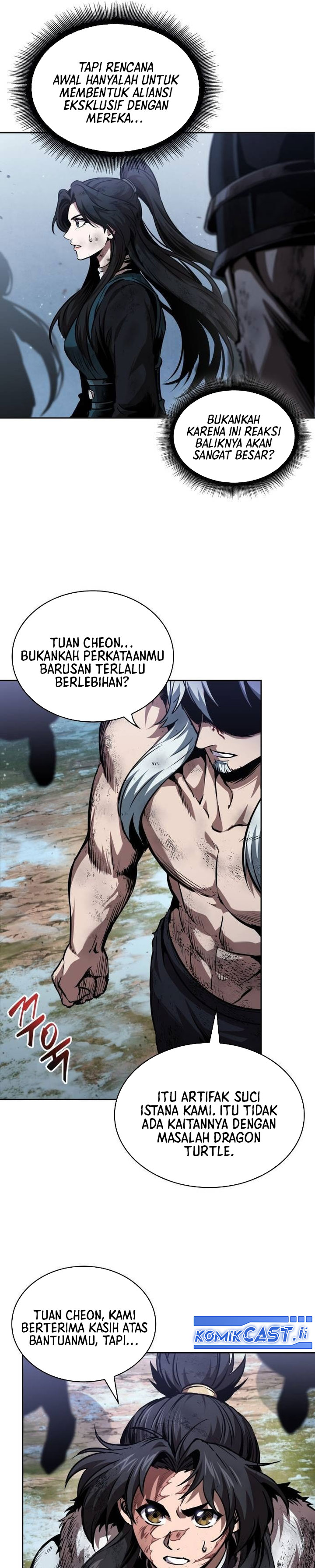Nano Machine Chapter 275 Halaman 9