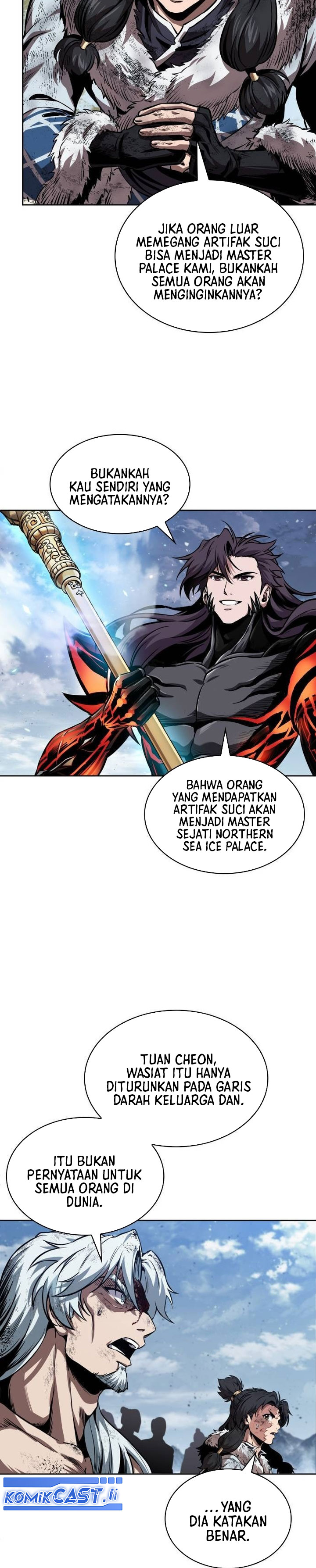 Nano Machine Chapter 275 Halaman 10
