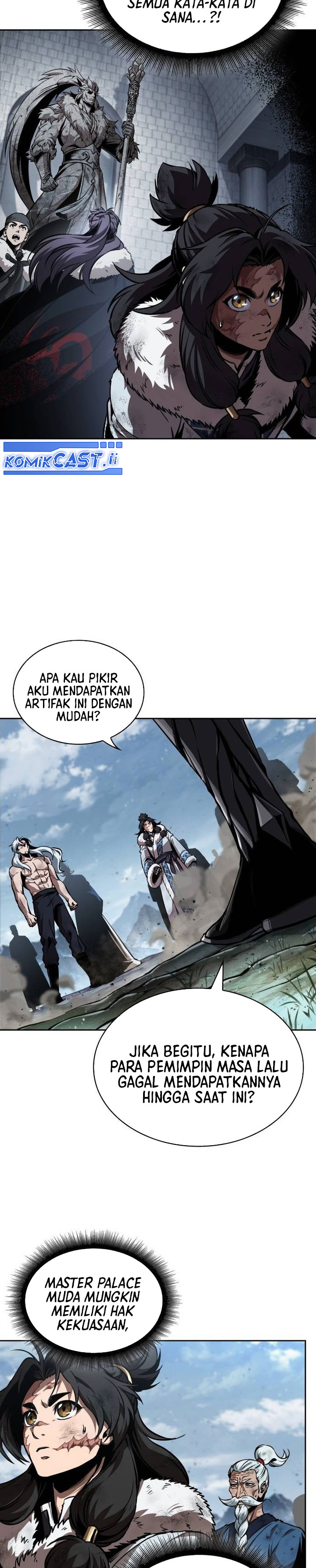 Nano Machine Chapter 275 Halaman 14