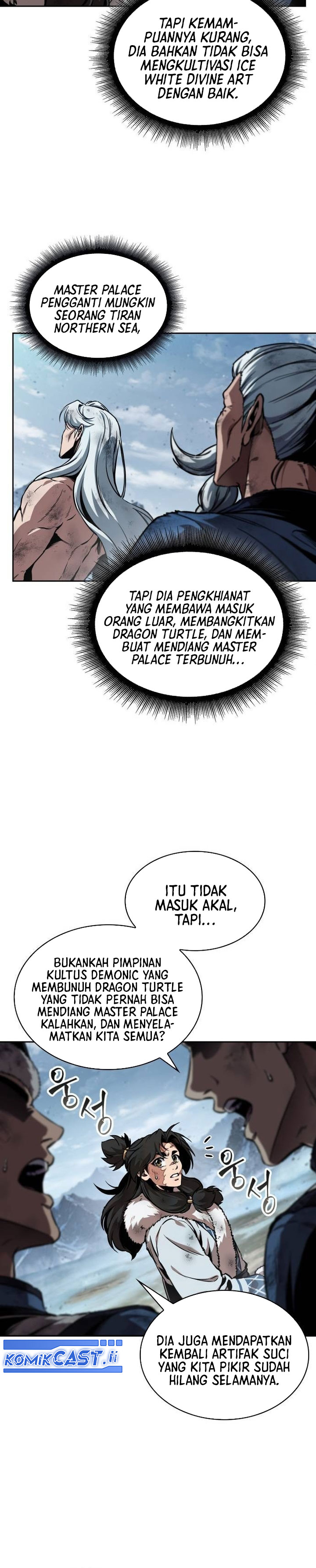 Nano Machine Chapter 275 Halaman 15