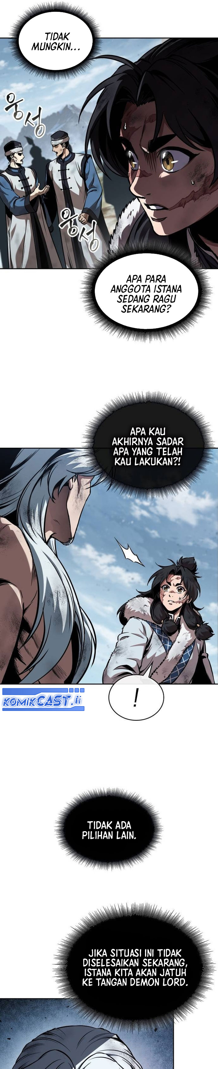 Nano Machine Chapter 275 Halaman 16