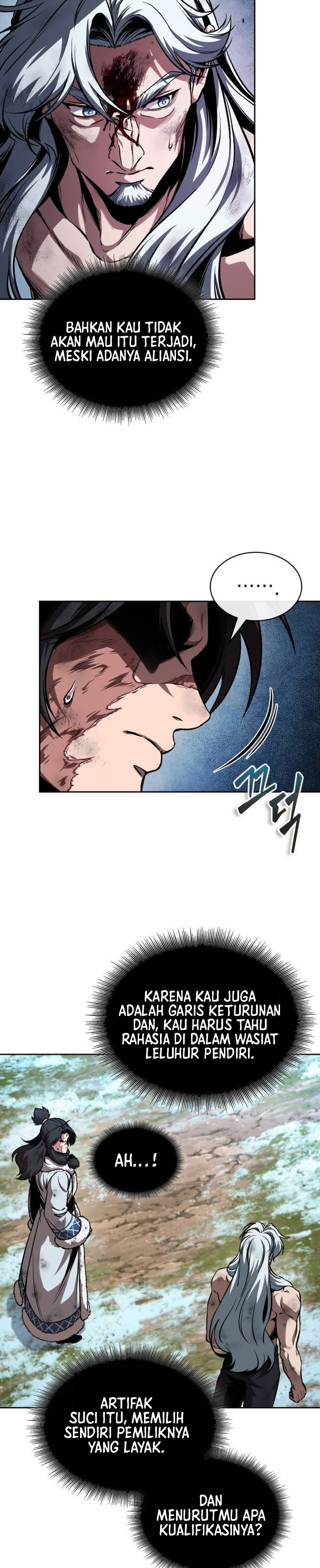 Nano Machine Chapter 275 Halaman 17