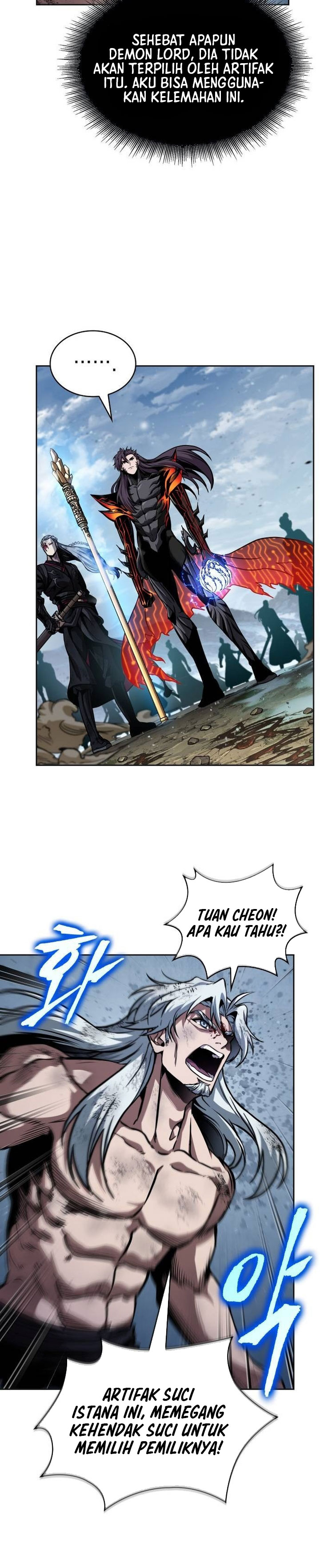 Nano Machine Chapter 275 Halaman 19