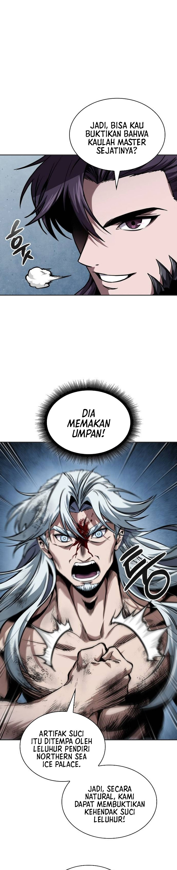 Nano Machine Chapter 275 Halaman 21