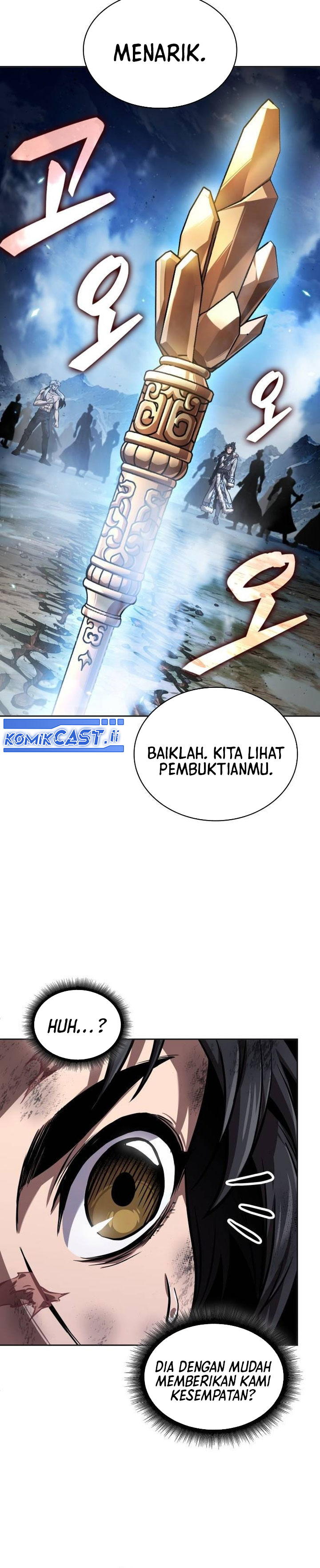 Nano Machine Chapter 275 Halaman 22
