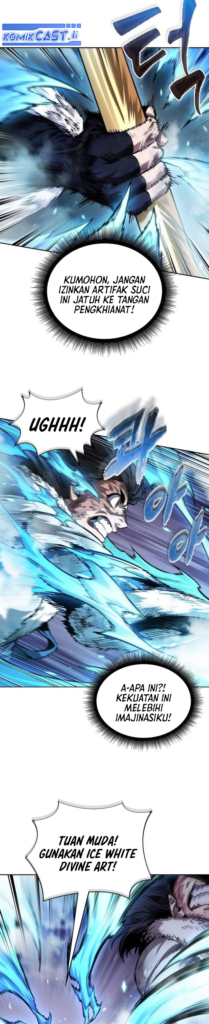 Nano Machine Chapter 275 Halaman 25